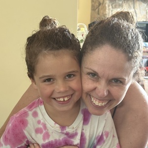 Allison and Quinn Rinne Gerardi